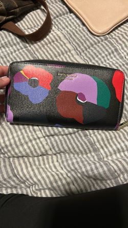 Kate Spade New York Zip-Around Wallet