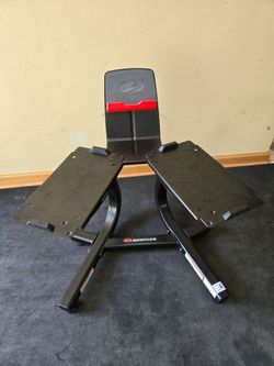 Bowflex 552 Adjustable Dumbbells Stand