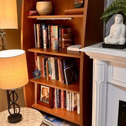  Bookcase  5 Shelves  (Set Of 2)  Only Days left