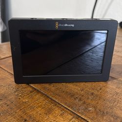 Blackmagic design Video Assist Monitor