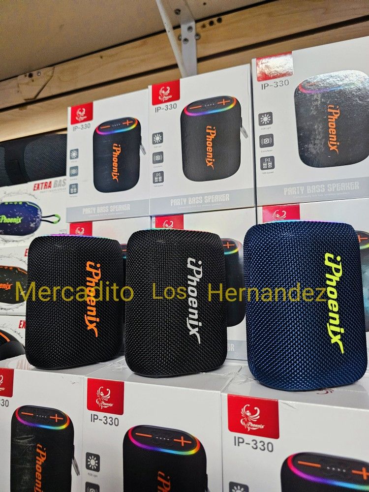 Portable Bluetooth Speaker ❗️ 25hr 🔋+++ - SUPER BASS - Nuevas en Caja - 2025🔥SUPER PRICE🔥