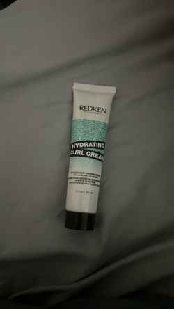 REDKEN Hydrating Curl Cream