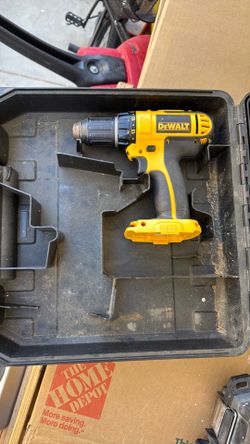 Dewalt 12v drill