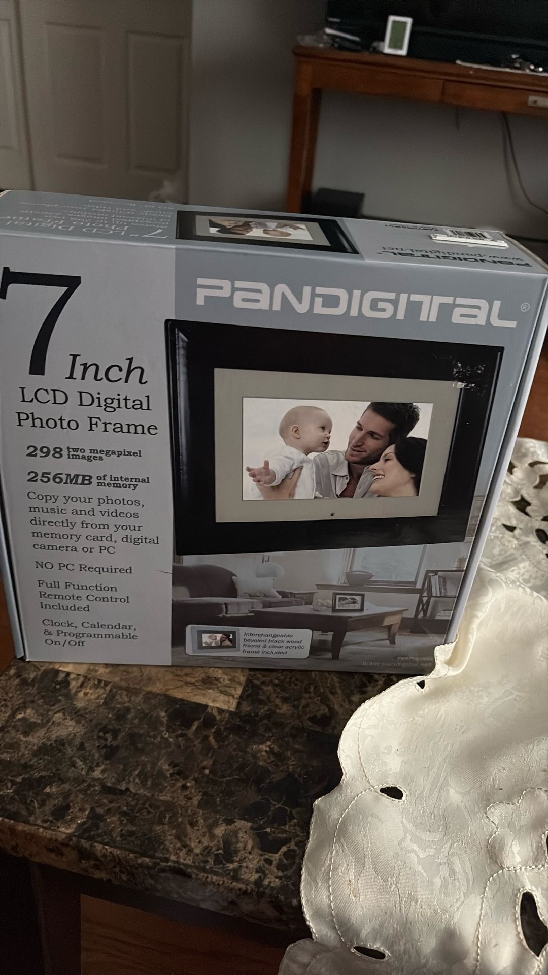 Pendigital Frame
