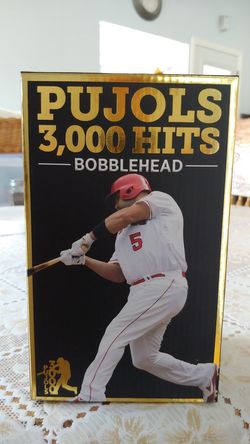 Pupils 3,0000 bobble head