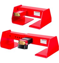Shipping Container Lock with Combination, Semi Trailer Cargo Door Lock
Heavy Duty Conex Container Lock
