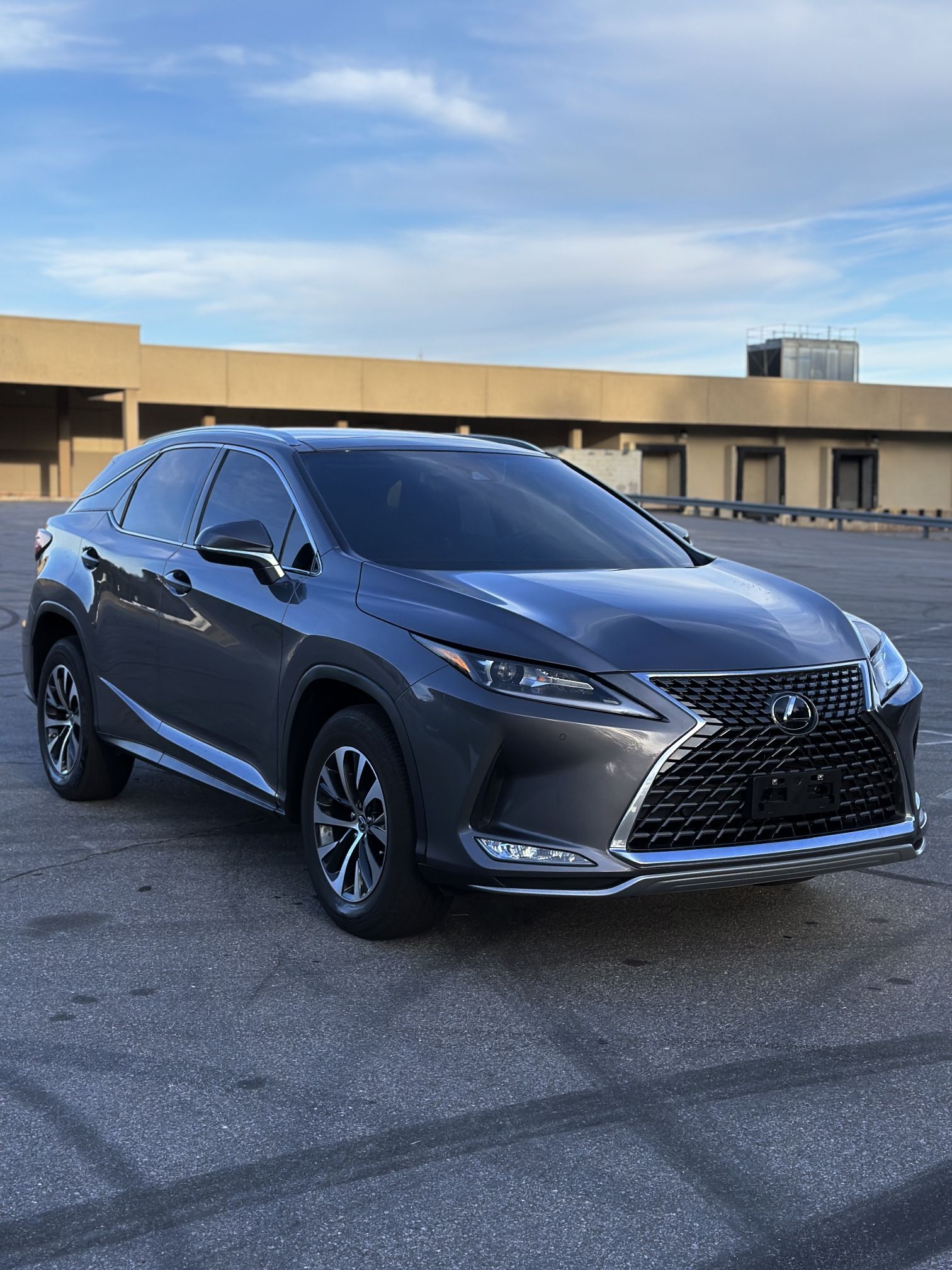 2022 Lexus Rx 350