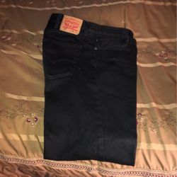 Men’s Levi’s 505 Regular Fit Jeans 