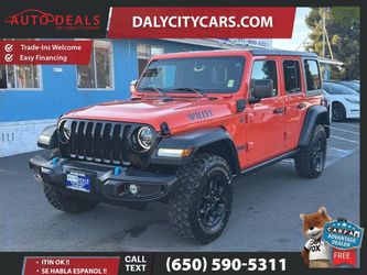 2023 Jeep Wrangler 4xe