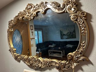 Decorative mirror