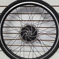 500 watt E-bike Motor