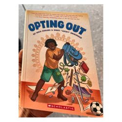 Opting Out by Maia Kobabe – Graphic Novel (Brand New)
