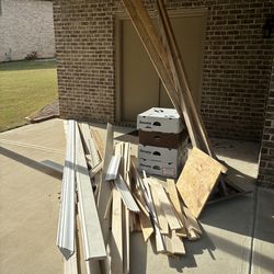 Baseboard, Crown, Casing, Stone - Free