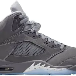 WOLF GREY FIVE SIZE 9 SIZE SWAP FOR 10.5