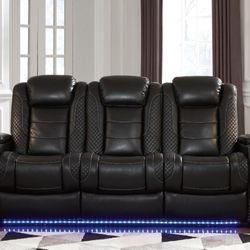 Party Time Power Reclining Sofa

