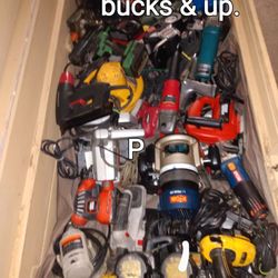Tools For Said 