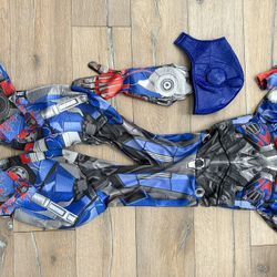 Transformers Costume 