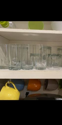 Clear Glasses