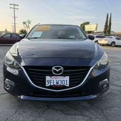 2015 Mazda 3 S Touring 