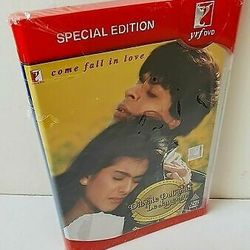 Dilwale Dulhania Le Jayenge - 2 DVD SET - Shahrukh Khan - Kajol - BRAND NEW

