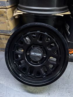 method wheels