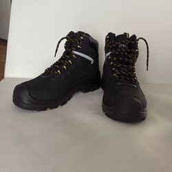 Boots Terra Black