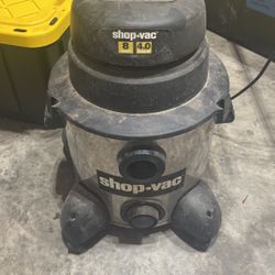 ShopVac 8gal 4Hp