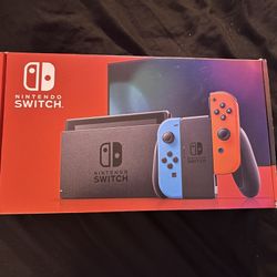 Nintendo Switch Bundle