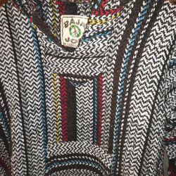 Baja Joe Sz Small  Hoodie 