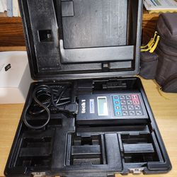 GM Tech 1 Scanner