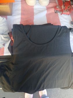 Big Men's Tank Tops