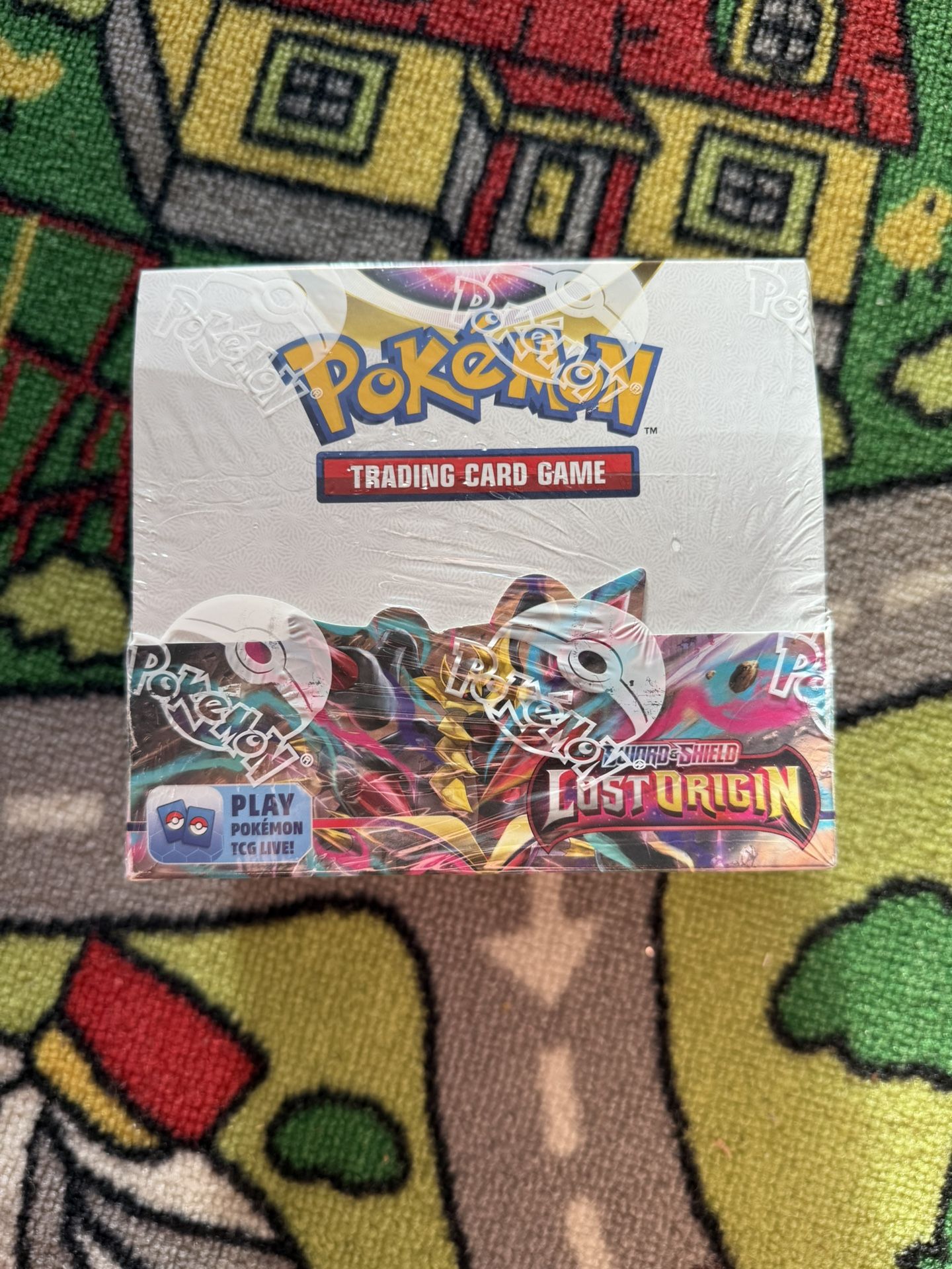 pokemon booster box tcg Pokemon Scarlet & Violet: Wild Force sv5K main image 0