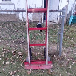 Milwaukee Appliance Hand Trucks