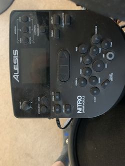 New New Electronic Drum Set