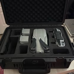 Dji MAVIC AIR 2 Fly More Combo With Case 