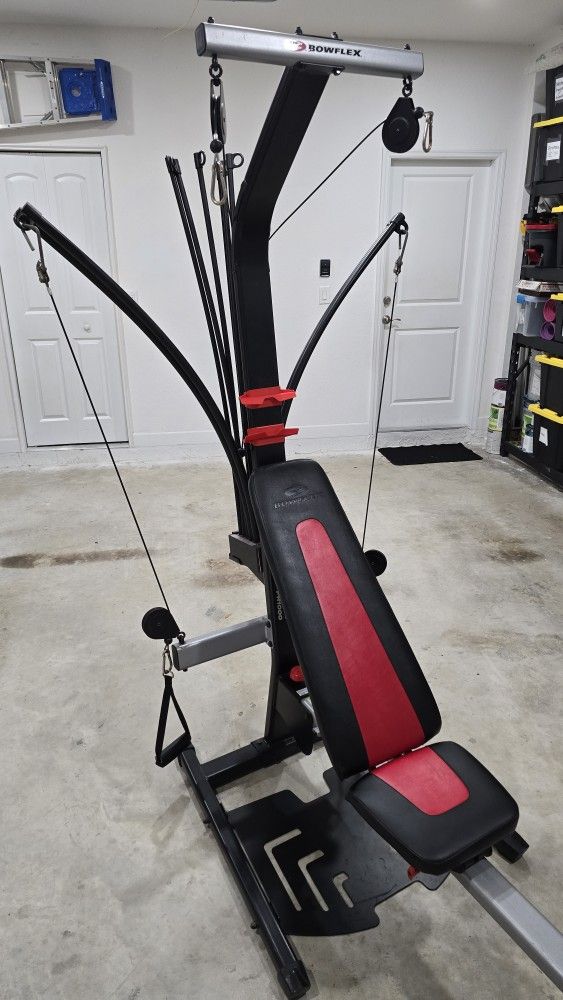 BowFlex PR1000 Gym Workout System