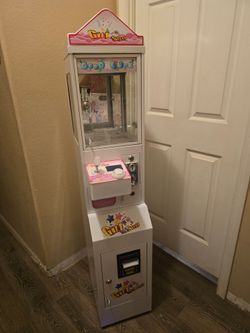 Arcade crane mini