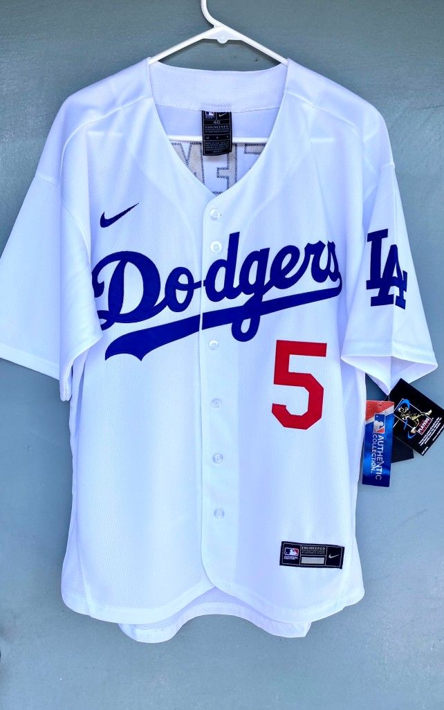 Dodgers Freeman Jersey Size L Large XL XXL