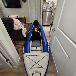 Sea Eagle Kayak