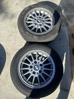 BMW Wheels
