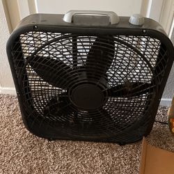 Portable Room Fan