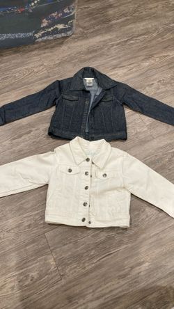 Kids Girl Jackets Size 6