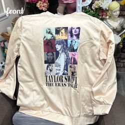 cute Taylor Swift sweatshirt 