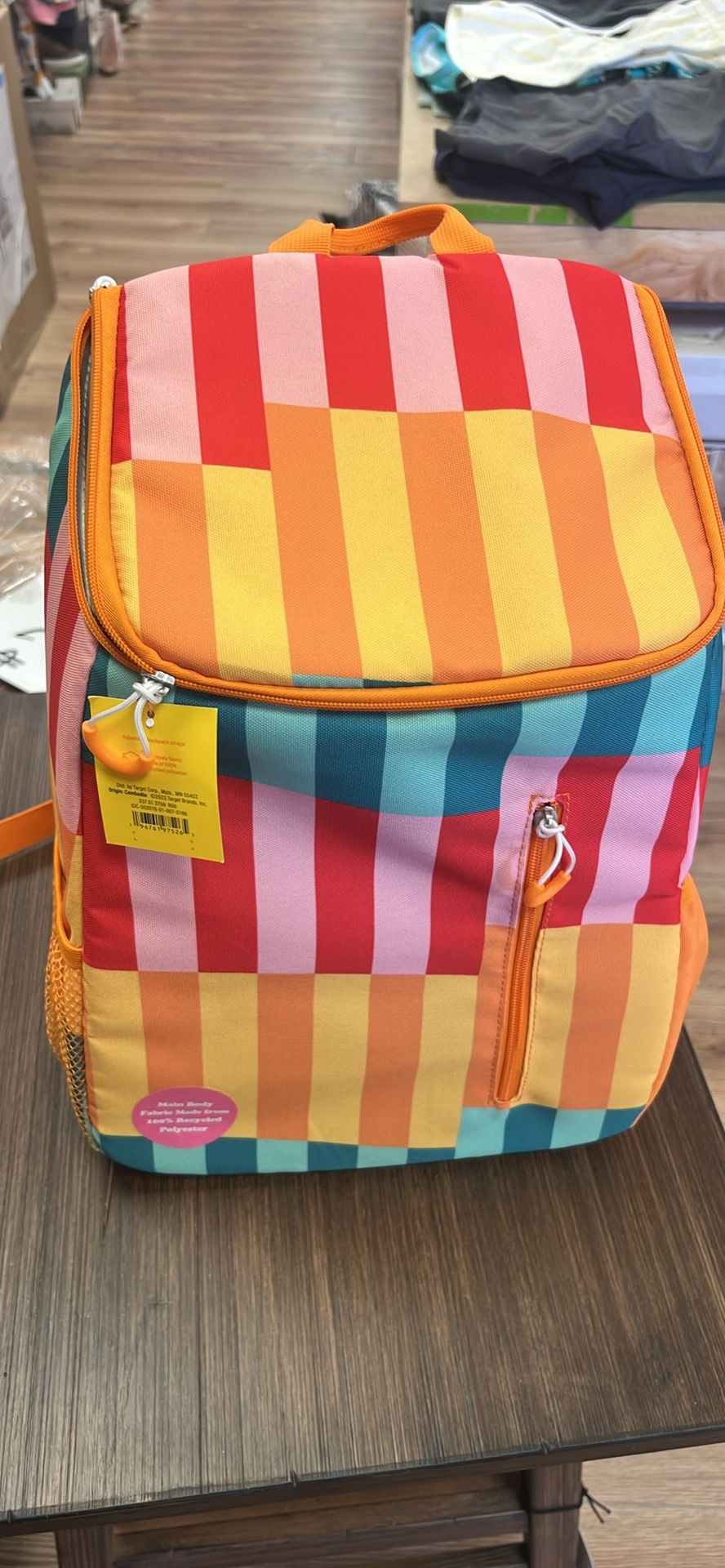 Backpack Cooler