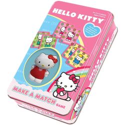 Hello Kitty Matching Cards in Tin