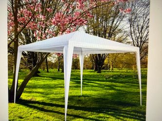 10 x 10 party tent canopy