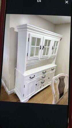 Kitchen hutch
