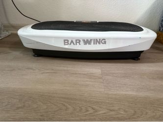 BARWING Vibration Plate
