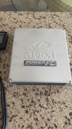 APEXi Power FC PFC FD3S4 + FC Commander – Mazda RX-7 FD3S