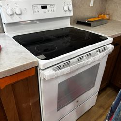 30 in 5cu in Electric Stove
